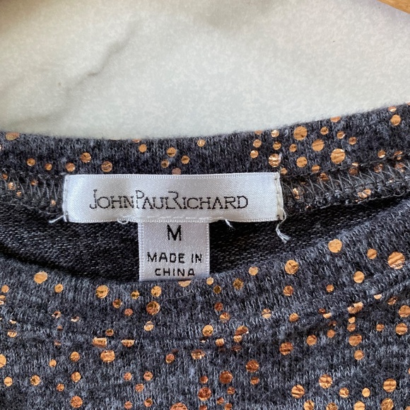 JohnPaulRichard long sleeve shirt - Picture 8 of 9